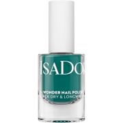 IsaDora The Wonder Nail Polish Quick dry & Longwear  Green Harmony - 5...