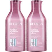 Redken Duo Volume Injection Shampoo