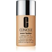 Clinique Even Better Makeup Foundation SPF15 CN 74 Beige - 30 ml