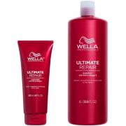 Wella Professionals Ultimate Repair Duo