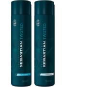 Sebastian Professional Twisted Curl Duo