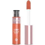 L'Oréal Paris Lumi Le Liquid Blush 627 Glowy Warm Peach - 5 ml