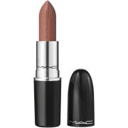 MAC Cosmetics Lustreglass Lipstick Alone Time - 3 g