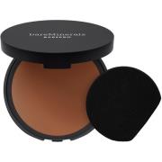 bareMinerals BarePRO 24H Skin-Perfecting Pressed Powder Deep 60 Cool -...