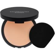 bareMinerals BarePRO 24H Skin-Perfecting Pressed Powder Fair 15 Cool -...