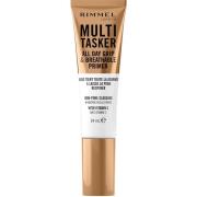 Rimmel London Multi Tasker All Day Grip Clear Primer 24 ml