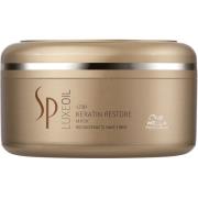 System Professional SP Classic Luxeoil Keratin Restore Mask - 150 ml