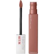 Maybelline Superstay Matte Ink Seductress - 5 ml