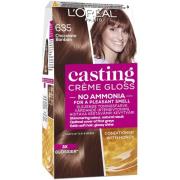 L'Oréal Paris Casting Creme Gloss Chocolate Bonbon - 1 pcs