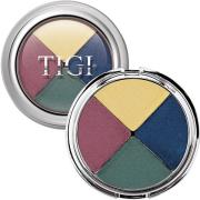 TIGI Cosmetics High Density Quad Eyeshadow ProStars