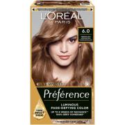 L'Oréal Paris Récital Préférence 6 Sofia Mörkblond 1 pcs