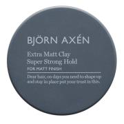 Björn Axén Extra Matt Clay Super Strong Hold - 80 ml