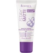 Rimmel London Stay Matte Primer 3 30 ml