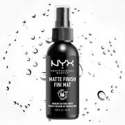 NYX Professional Makeup Makeup Setting Spray MSS01 Matte Finish - 60 m...