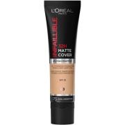 L'Oréal Paris Infaillible 24H Matte Cover Sand - 30 ml