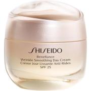 Shiseido Benefiance Wrinkle Smoothing Day Cream - 50 ml