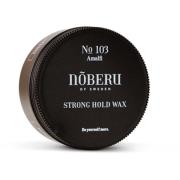 Nõberu of Sweden Strong Hold Wax ml 80