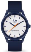 Ice Watch 017767 Ice Solar Power Hvit/Gummi Ø40 mm