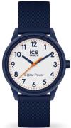 Ice Watch 018480 Ice Solar Power Hvit/Gummi Ø36 mm