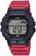 Casio Herreklokke WS-1400H-4AVEF Sport LCD/Resinplast