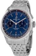 Breitling Herreklokke AB0118221C1A1 Premier B01 Chronograph 42