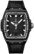 Hublot Dameklokke 665.CX.1170.LR.1204 Big Bang 39Mm Sort/Gummi