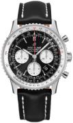 Breitling Herreklokke AB0121211B1X2 Navitimer 1 B01 Chronograph 43