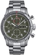 Breitling Herreklokke A133161A1L1A1 Aviator 8 Chronograph 43