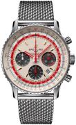 Breitling Herreklokke AB01219A1G1A1 Navitimer 1 B01 Chronograph 43