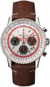 Breitling Herreklokke AB01219A1G1X2 Navitimer 1 B01 Chronograph 43