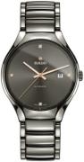 Rado Herreklokke R27057712 True Sort/Keramik Ø40 mm