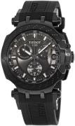 Tissot Herreklokke T115.417.37.061.03 T-Race Grå/Gummi Ø43 mm