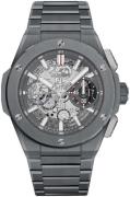 Hublot Herreklokke 451.FX.6923.FX Big Bang 42Mm Grå/Keramik Ø42 mm