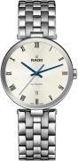 Rado Herreklokke R48901123 Florence Sølvfarget/Stål Ø38 mm