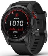 Garmin 010-02539-13 Fenix 7S LCD/Gummi Ø42 mm