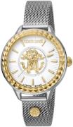 Roberto Cavalli by Franck Muller Dameklokke RV1L125M0091 Franck