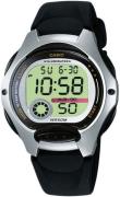 Casio Dameklokke LW-200-1A Sport LCD/Resinplast Ø35 mm