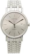 Longines Herreklokke L4.921.4.72.6 Grande Classique Sølvfarget/Stål