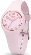 Ice Watch 015346 Ice Glam Pastel Rosa/Gummi Ø28 mm