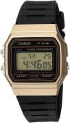 Casio Herreklokke F-91WM-9A Classic LCD/Resinplast