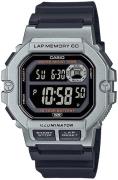 Casio Herreklokke WS-1400H-1BVEF Sport LCD/Resinplast