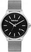 Timberland Herreklokke TBL15638JS02MM Sort/Stål Ø45 mm