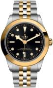 Tudor M79663-0006 Black Bay Sort/Stål Ø39 mm