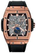 Hublot Herreklokke 647.OX.1138.RX Big Bang 41mm Skjelettkuttet/Gummi