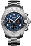 Breitling Herreklokke AB01821A1C1A1 Avenger B01 Chronograph 45