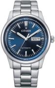 Citizen Herreklokke NH8400-87L Other Blå/Stål Ø42 mm