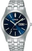 Lorus Herreklokke RXN69DX9 Classic Blå/Stål Ø38 mm