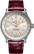 Breitling Dameklokke A17395F41G1P1 Navitimer Automatic 35