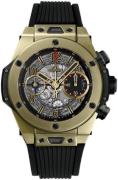 Hublot Herreklokke 441.MX.1138.RX Big Bang 42Mm Skjelettkuttet/Gummi