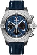 Breitling Herreklokke AB01821A1C1X1 Avenger B01 Chronograph 45